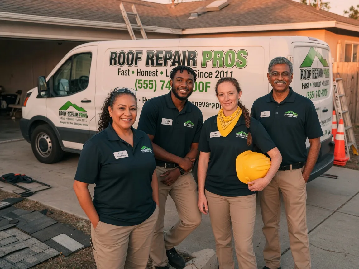 Roof Repair company in Danville, GA
